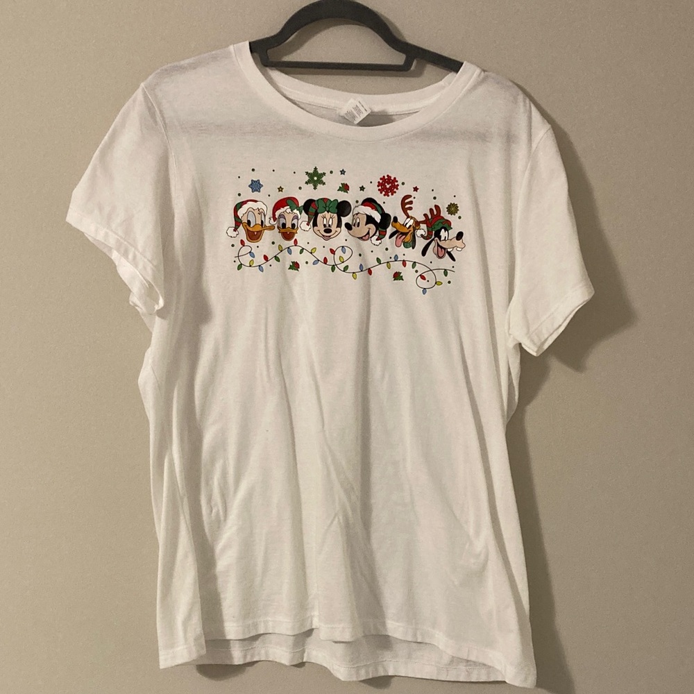 Disney Christmas Shirt